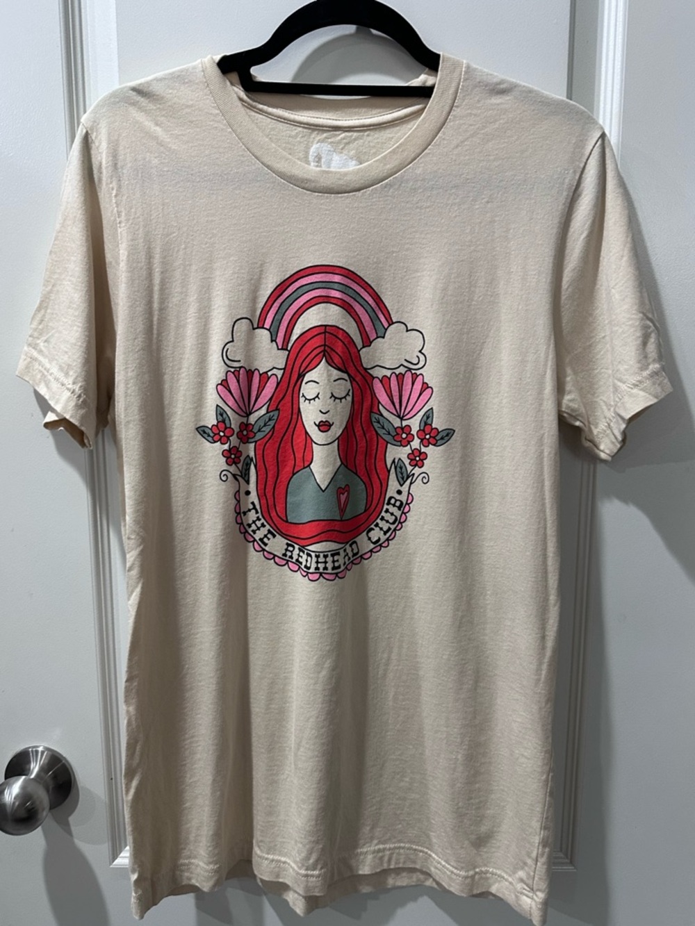 How To Be A Redhead Exclusive Club T-Shirt - Size Medium